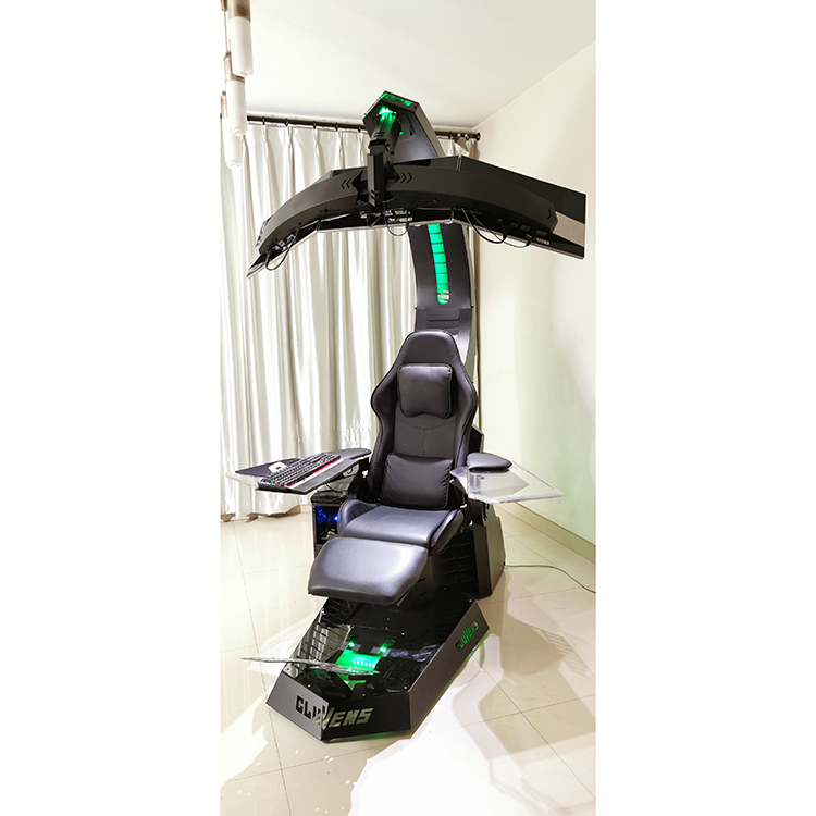 Massage - Adjustable Massage Zero Gravity Recline Gaming
