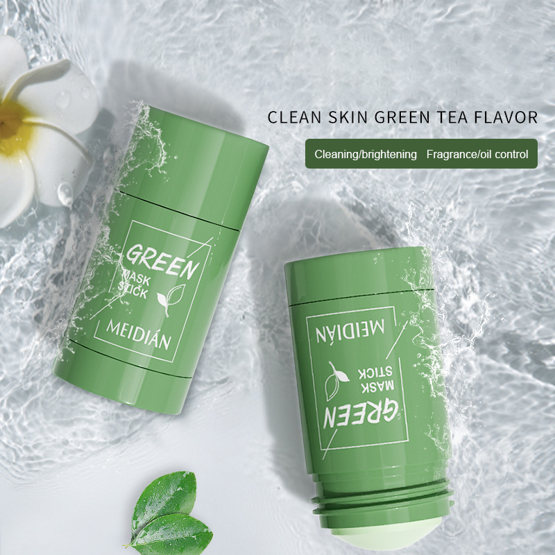 Green Tea Mask Stick Remove Bl - Green Tea Cleansing Clay Mask 评论和价格