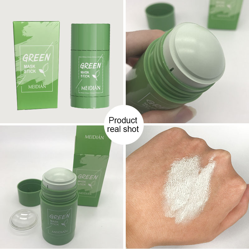 Green Tea Mask Stick Remove Bl - Green Tea Cleansing Clay Mask 评论和价格