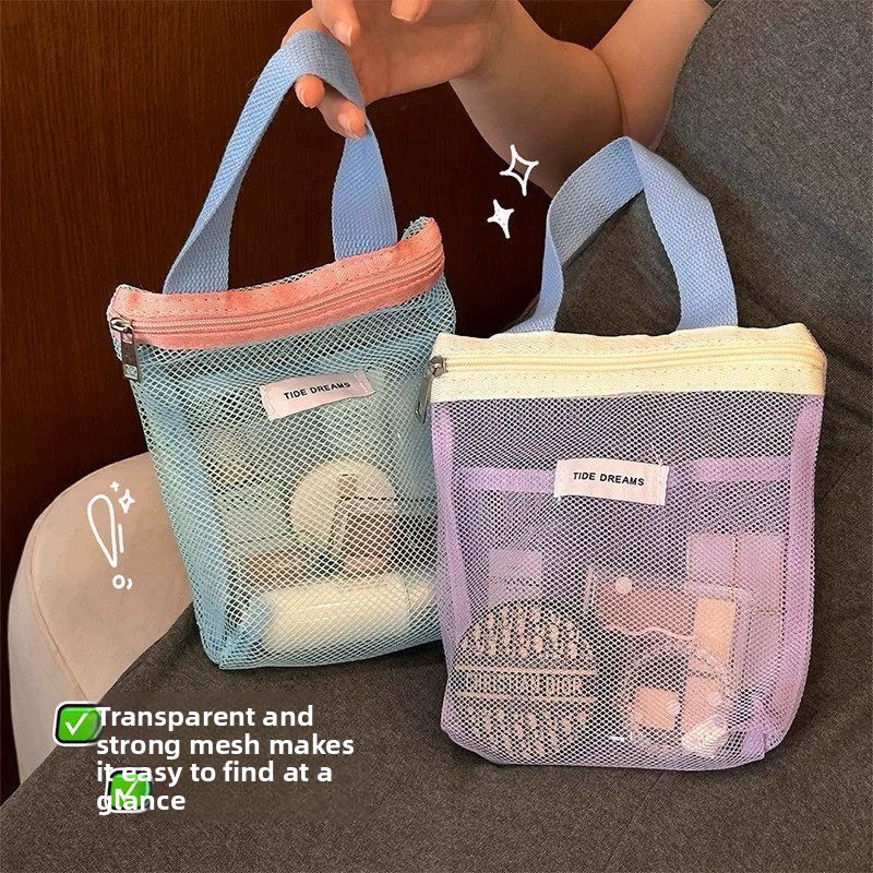 Portable Toiletry Bag, Travel  - Makeup 评论和价格