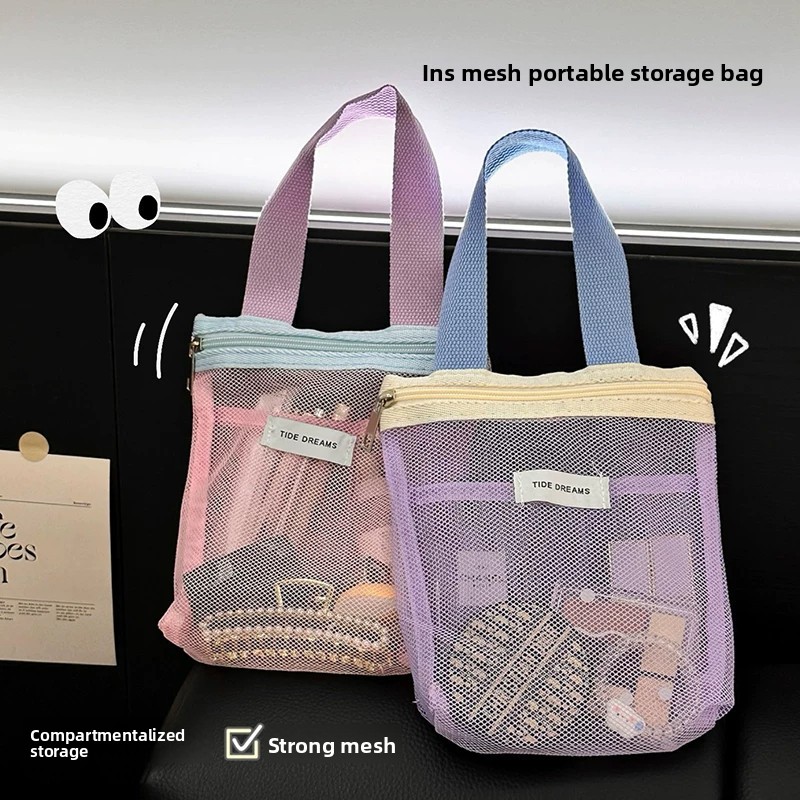 Portable Toiletry Bag, Travel  - Makeup 评论和价格