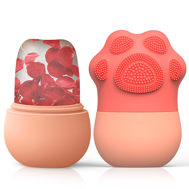 Ice Face Roller Silicone Ice R - Face Ice Roller Puffiness 评论和价格