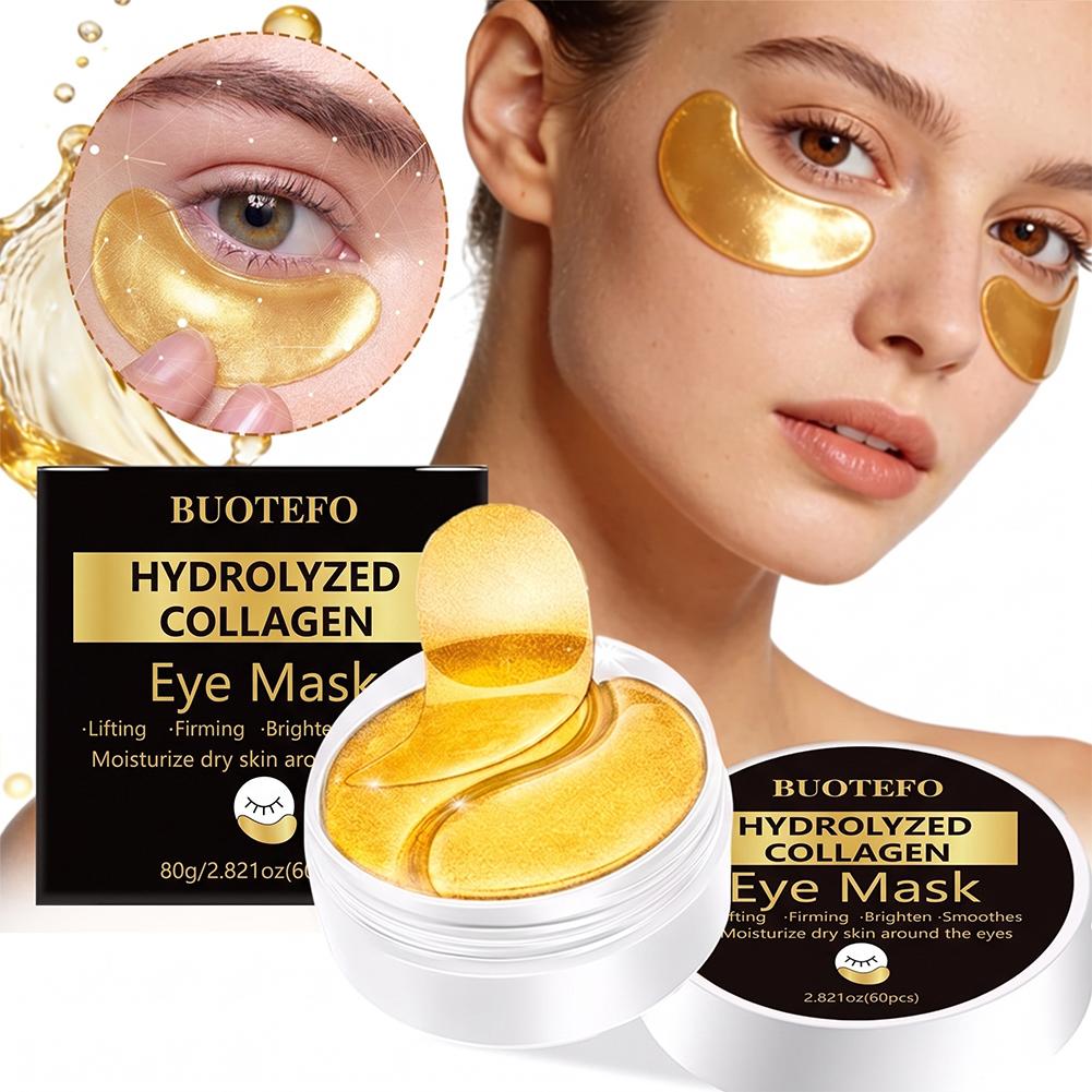 Retinol Collagen Gold Gel Eye  - Collagen Under Eye Patches 评论和价格