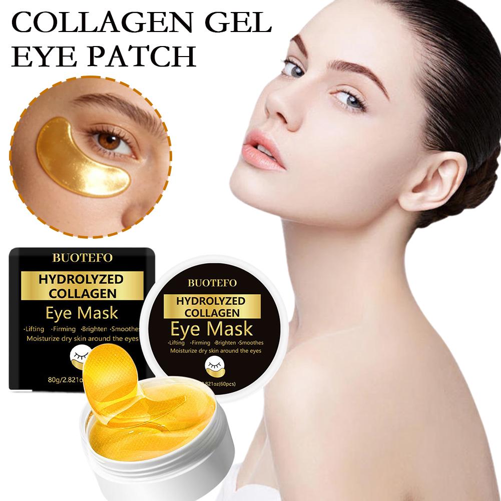 Retinol Collagen Gold Gel Eye  - Collagen Under Eye Patches 评论和价格
