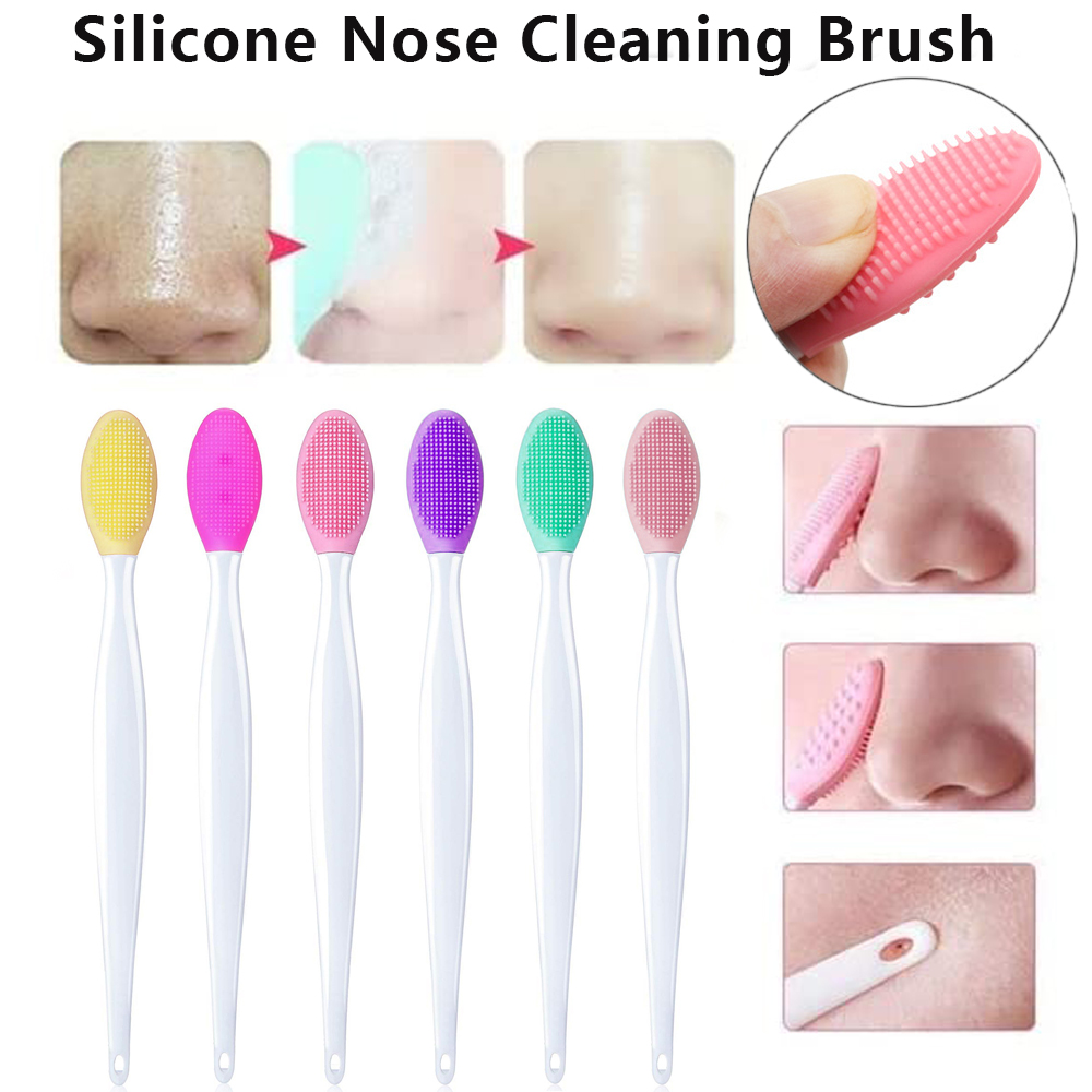 1PC/4PCS  Beauty Skin Care Was - Silicone Face Scrubber Electric 评论和价格
