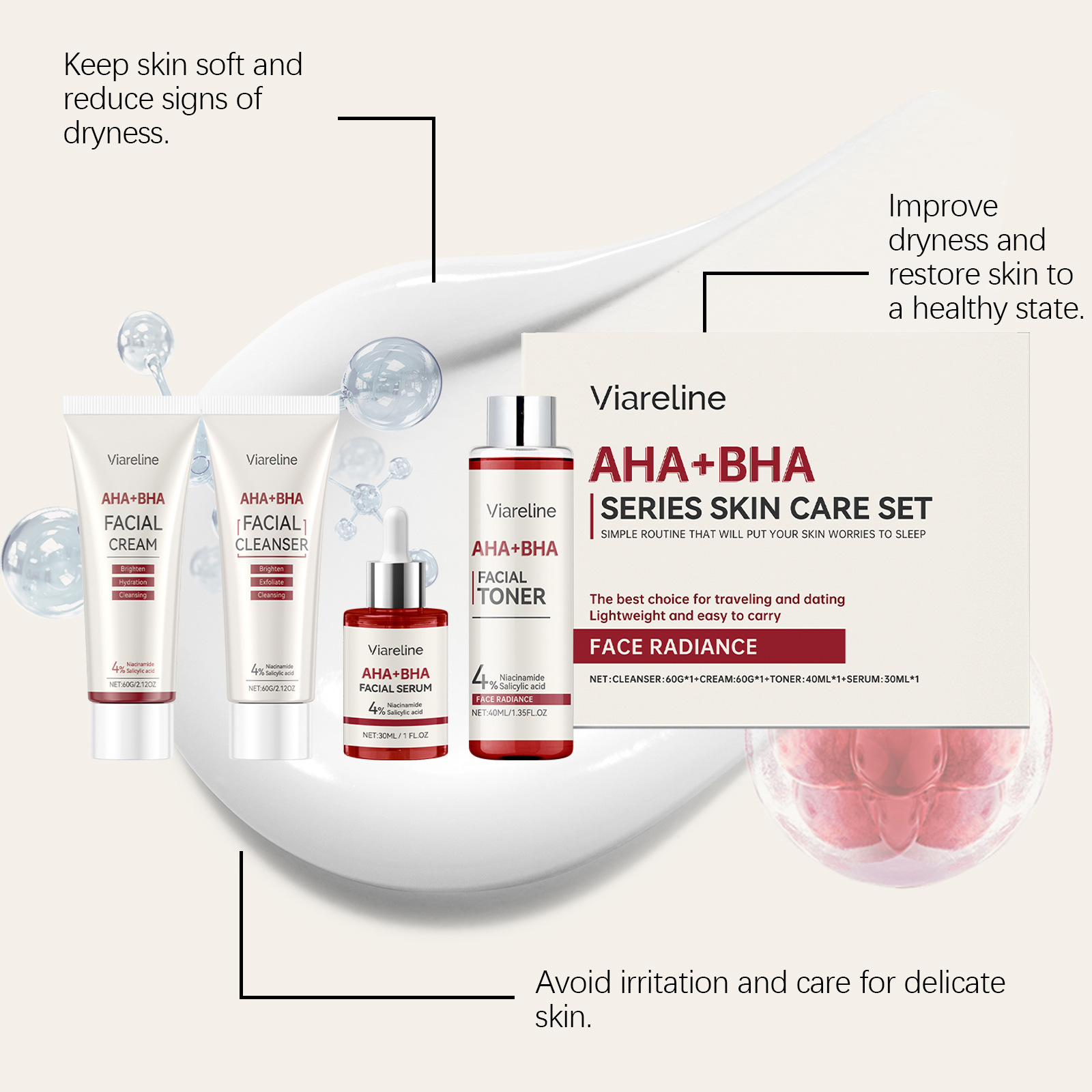 Salicylic Acid AHA BHA Series  - Salicylic Acid Blackhead Remover 评论和价格
