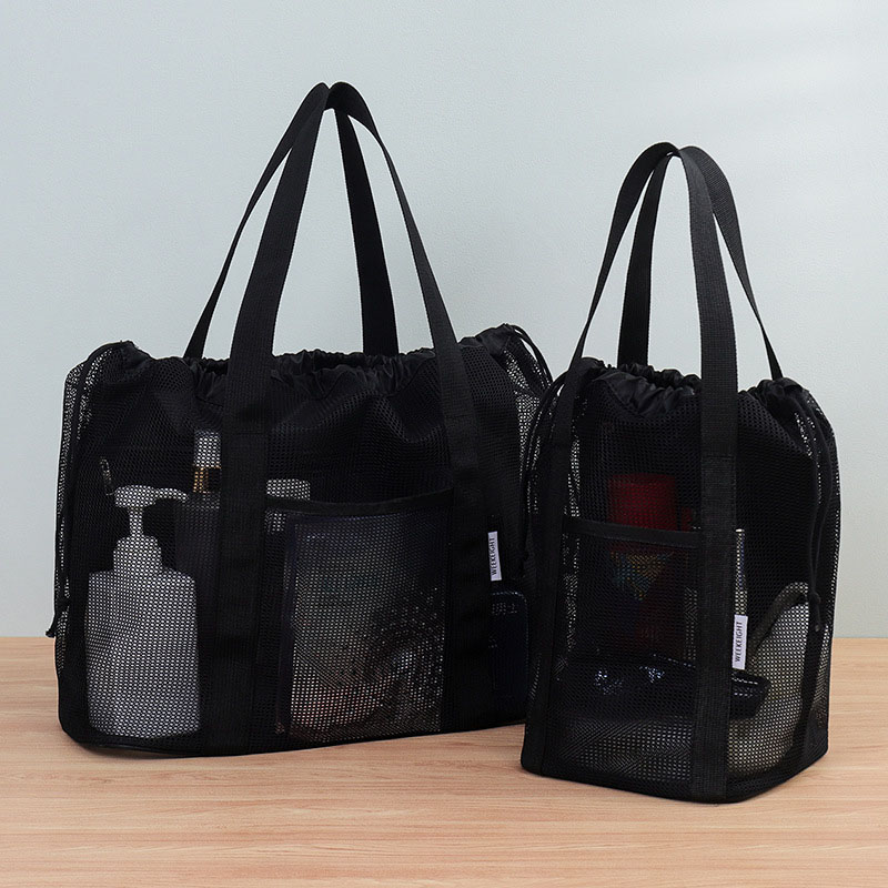 Large Capacity Beach Bag Drain - Makeup 评论和价格