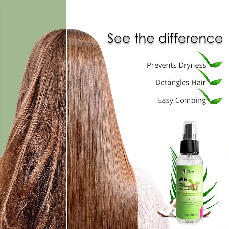 100ml Wig Care Leave In Condit - Hair Care 评论和价格