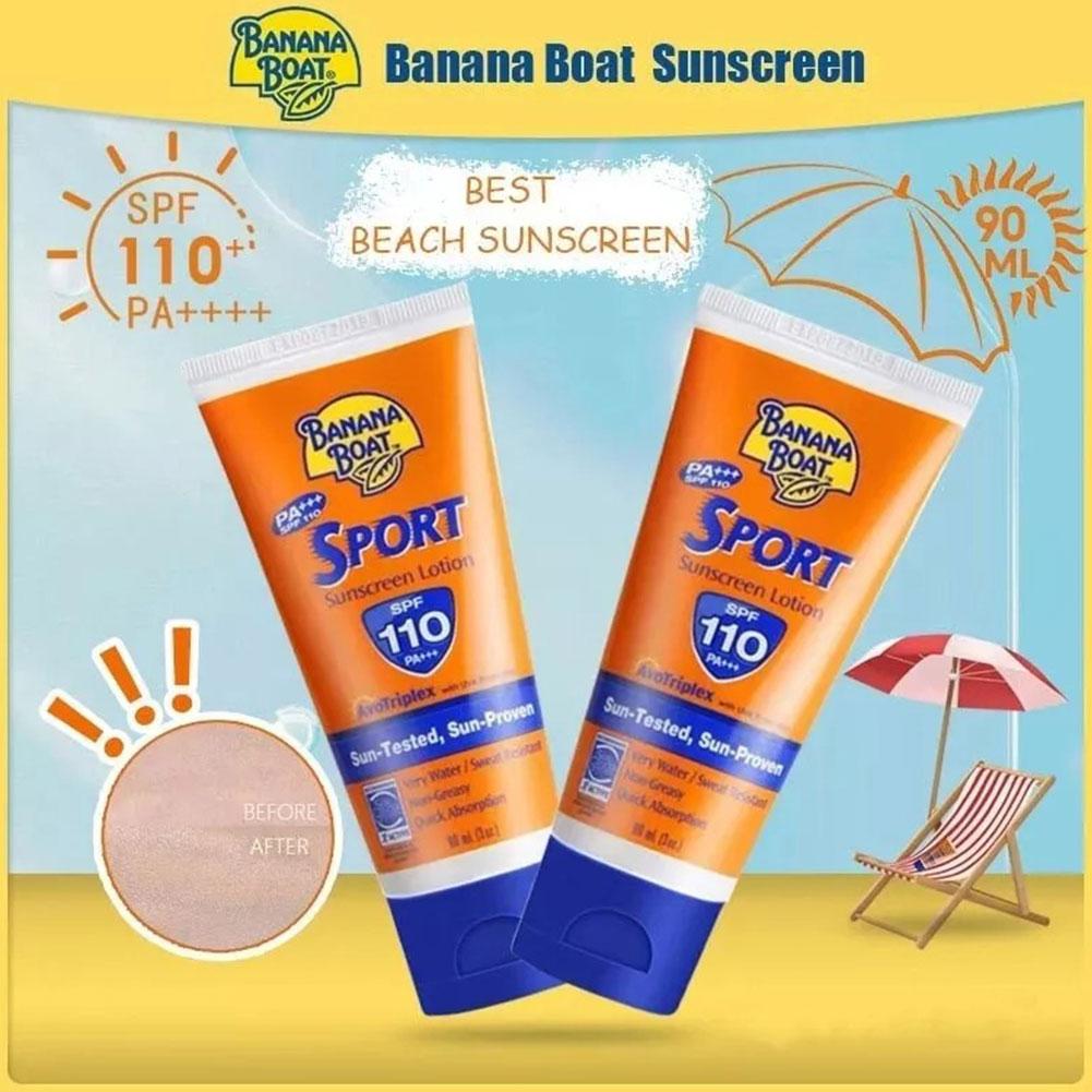 SPF50/SPF110 Outdoor Sports UV - Spf 50 Waterproof Sunscreen 评论和价格
