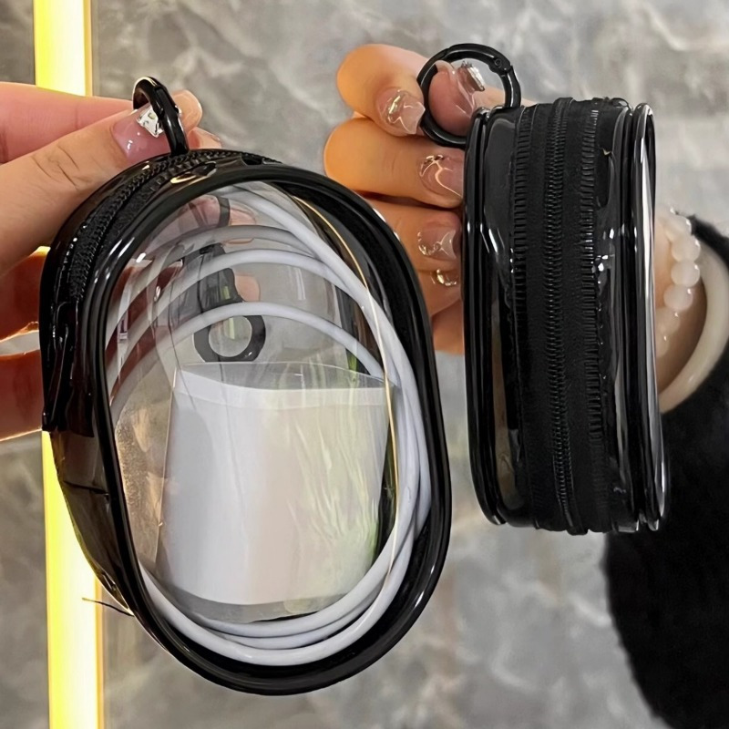 1/3/5PCS Portable Mini Clear Z - Makeup 评论和价格