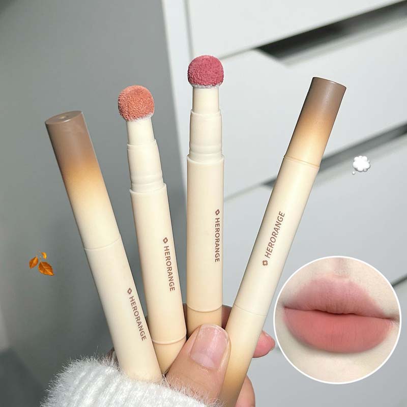 Herorange Mousse Velvet Matte  - Matte Velvet Lip Tint Long Lasting 评论和价格