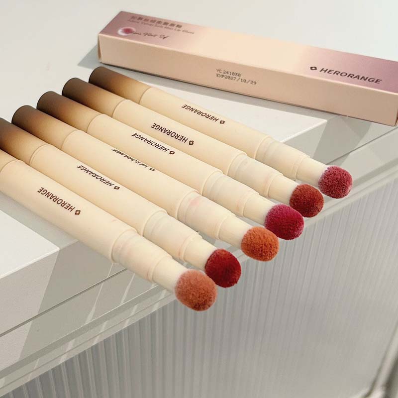 Herorange Mousse Velvet Matte  - Matte Velvet Lip Tint Long Lasting 评论和价格