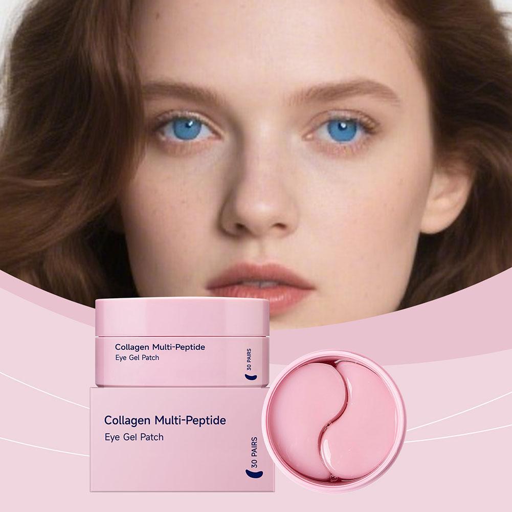 Collagen Multi-Peptide Eye Pat - Collagen Under Eye Patches 评论和价格