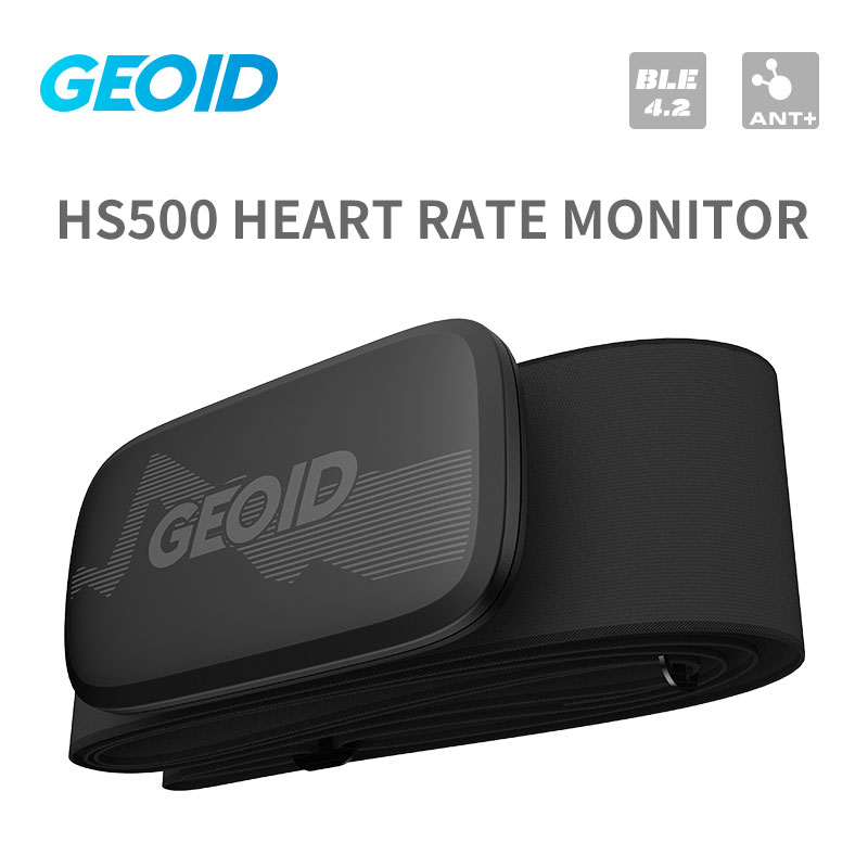 GEOID HS500 Heart Rate Strap S - Health Monitors 评论和价格