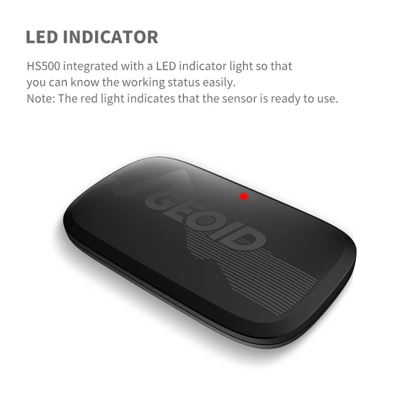 GEOID HS500 Heart Rate Strap S - Health Monitors 评论和价格