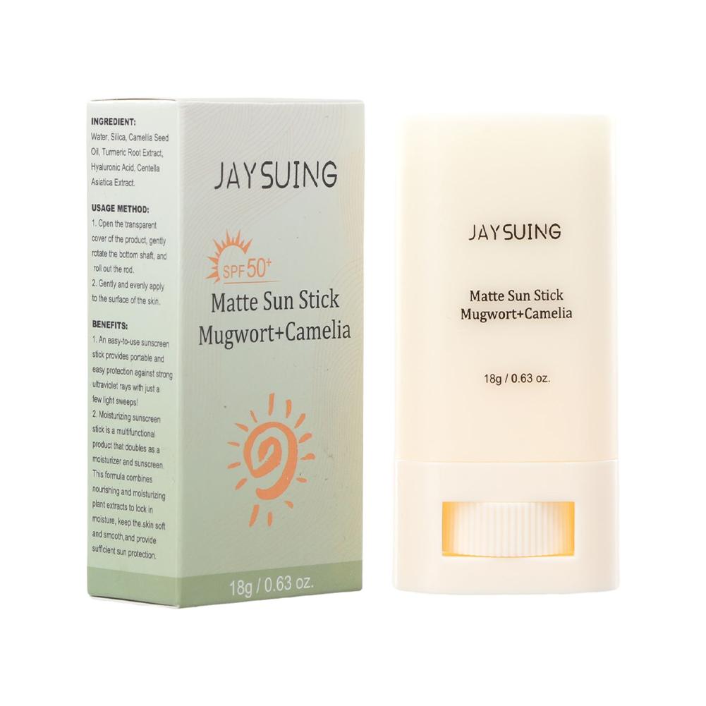 Sunscreen Stick Matte Sun Stic - Spf 50 Waterproof Sunscreen 评论和价格