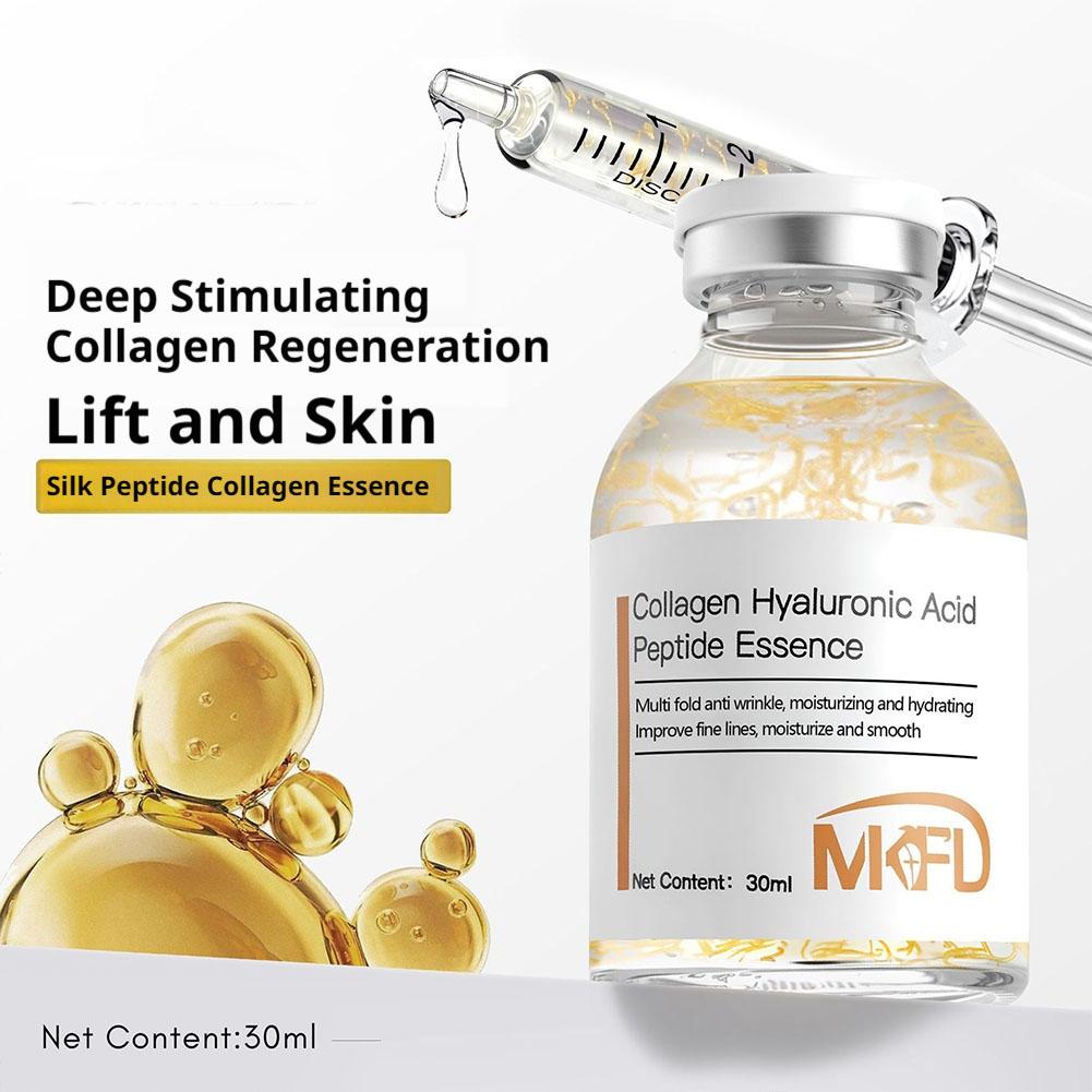 Collagen Hyaluronic Acid Pepti - Hyaluronic Acid Facial Serum 评论和价格