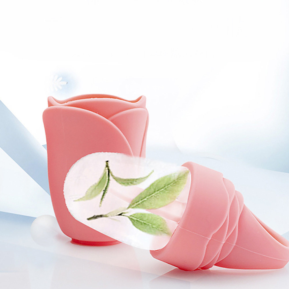 Facial Silicone Mold 46Ml Fine - Face Ice Roller Puffiness 评论和价格