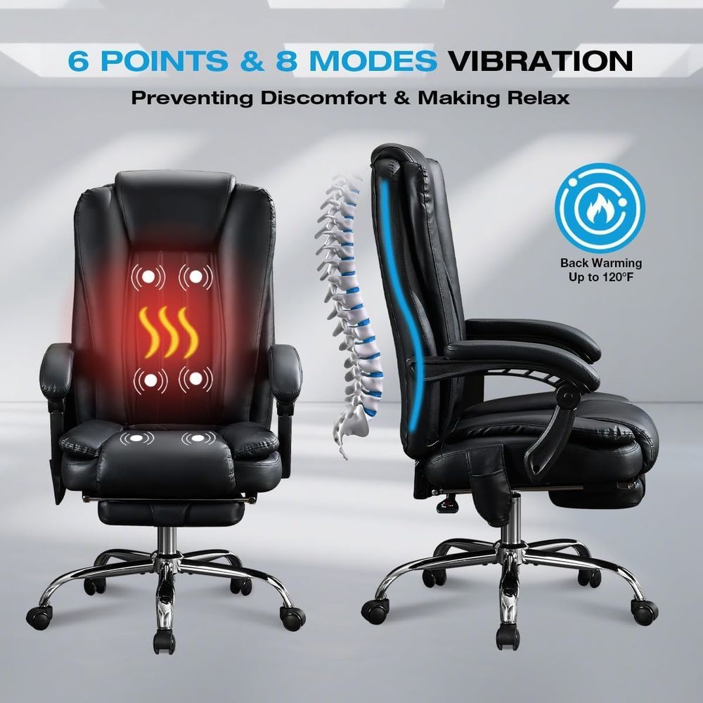 Luxury Ergonomic Massage Offic - Massage 评论和价格
