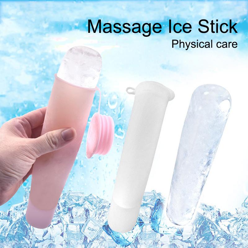Silicone Cube Tray Shape Ice R - Face Ice Roller Puffiness 评论和价格